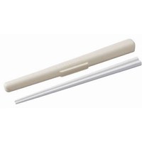 サーモス ハシ・ハシケース 18cm ホワイト FC678SR-CPF-180WH