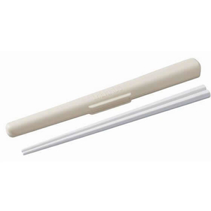 サーモス ハシ・ハシケース 18cm ホワイト FC678SR-CPF-180WH-イメージ1