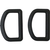ユタカメイク 金具 FDカン A30×B24×C9 ブラック FC268GC-8280782-イメージ1
