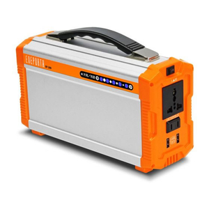 クマザキエイム ポータブル蓄電池 ENEPORTA (エネポルタ) FCS6720-EP-200-イメージ1