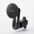 エレコム MAGKEEP車載スマホホルダー エアコン取り付けタイプ ブラック P-CARS18BK