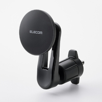 エレコム MAGKEEP車載スマホホルダー エアコン取り付けタイプ ブラック P-CARS18BK