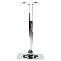 CCP CCP ドールスタンドA クロームメッキ CCPﾄﾞ-ﾙｽﾀﾝﾄﾞAｸﾛ-ﾑﾒﾂｷ