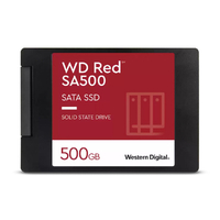 Western Digital SSD(500GB) WD Red SA500 WDS500G1R0A