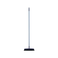 山崎産業 自由箒ハード 1本柄タイプ FC022HG-3280209