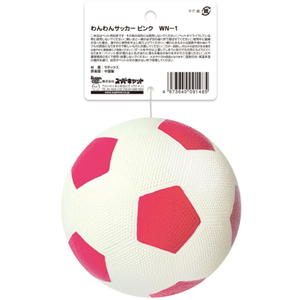スーパーキャット わんわんサッカー ピンク FC070PW-WN-1-イメージ3
