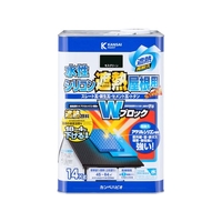 カンペハピオ 水性シリコン遮熱屋根用 モスグリーン 14K FCB398M