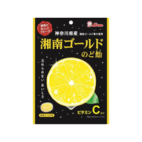 ライオン菓子 湘南ゴールドのど飴 72g FCJ722N