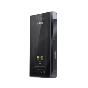 FIIO M25 R2R Black FIO-M25R-B-イメージ4