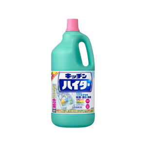 KAO キッチンハイター 特大2500mL F828424-イメージ1