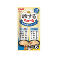 いなば 旅するちゅーる 海の味覚セレクション 6g×6P FCE073K