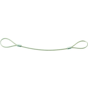 トラスコ中山 オールステンレスカットワイヤ 3.0Φ×300mm 30.3130 FC322FU-1250209-イメージ1