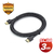 JTT スリムHDMIケーブル 3m JTHDMI30-SLBK-イメージ1