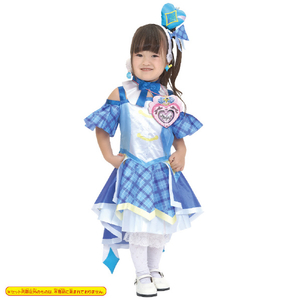 バンダイ キミとアイドルプリキュア♪ 変身プリチューム キュアウインク ﾍﾝｼﾝﾌﾟﾘﾁﾕ-ﾑｷﾕｱｳｲﾝｸ-イメージ3