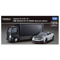 タカラトミー Pﾄﾐｶﾄﾗﾝｽﾎﾟ-ﾀ-ﾆﾂｻﾝGTRﾆｽﾓSP トミカプレミアム tomica
