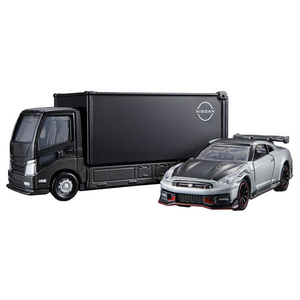 タカラトミー トミカプレミアム tomicaトランスポーター 日産 NISSAN GT-R NISMO Special edition Pﾄﾐｶﾄﾗﾝｽﾎﾟ-ﾀ-ﾆﾂｻﾝGTRﾆｽﾓSP-イメージ1