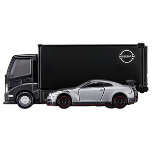 タカラトミー トミカプレミアム tomicaトランスポーター 日産 NISSAN GT-R NISMO Special edition Pﾄﾐｶﾄﾗﾝｽﾎﾟ-ﾀ-ﾆﾂｻﾝGTRﾆｽﾓSP-イメージ3