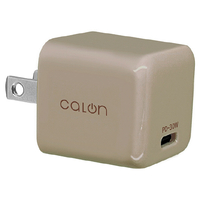 ラスタバナナ PD30W対応 Type-C1ポート AC充電器 calon トープ RACC30W01TA