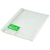 Forestway ファイル用透明ポケット 0.06mm A4タテ 100枚 F042015-FRW-512172-イメージ1