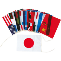 トーエイライト TOEI LIGHT トーエイライト/万国旗SS20(連結済) FCJ551B-B6336