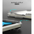 araree iPad mini (A17 Pro)/ (第6世代)用FLEXIELD ペンホルダー付きスタンドケース クリア AR22235-イメージ13