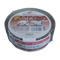 もりや産業 新すべり止めテープ 25×5M 茶 FC115FY-8364003