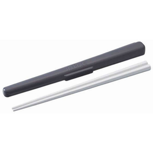 サーモス ハシ・ハシケース 19.5cm グレー FC679SR-CPF-195GY-イメージ1