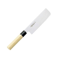 江部松商事 文明銀丁 菜切庖丁 18cm FC287LR-5857300