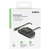 BELKIN RockStar 30W 4ポート充電分配器 ブラック BUZ001BT2MBKB7-イメージ1