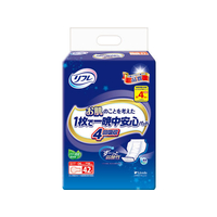 リブドゥコーポレーション リフレ 1枚で一晩中安心 4回吸収 42枚 FCE070W