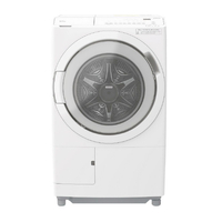 日立 BD-SV120KL W 【左開き】12．0kgドラム式洗濯乾燥機 ビッグ