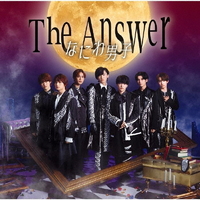 ソニーミュージック なにわ男子 / The Answer / サチアレ [初回限定盤1] 【CD+DVD】 JACA-5960/1