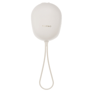 FESTINO 充電式EMSヘッドスパミニ FESTINO ホワイト SMHB-045(WH)-イメージ9