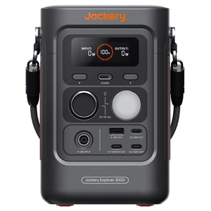 Jackery ポータブル電源 300D JE-300D-イメージ1