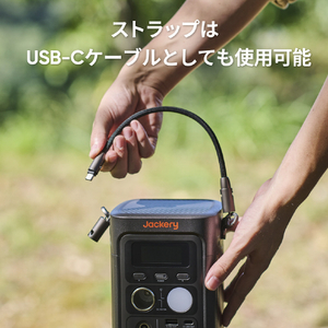 Jackery ポータブル電源 300D JE-300D-イメージ6