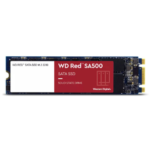 Western Digital SSD(500GB) WD Red SA500 WDS500G1R0B-イメージ1
