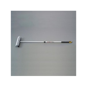 エスコ 900-1500mm 通水型ブラシ 伸縮柄 FCB398P-EA928BM-605-イメージ1