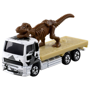 タカラトミー No．57 化石運搬車 NO057ｶｾｷｳﾝﾊﾟﾝｼﾔ-イメージ1