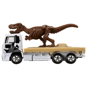 タカラトミー No．57 化石運搬車 NO057ｶｾｷｳﾝﾊﾟﾝｼﾔ-イメージ3