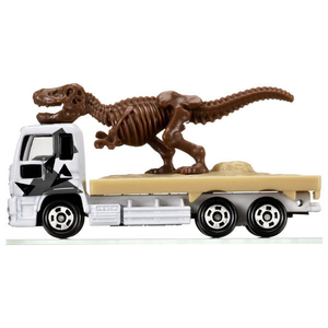 タカラトミー No．57 化石運搬車 NO057ｶｾｷｳﾝﾊﾟﾝｼﾔ-イメージ4