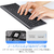 iClever Bluetoothキーボード IC-BK22 E03-2519J-11-イメージ10