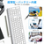 iClever Bluetoothキーボード IC-BK22 E03-2519J-11-イメージ6