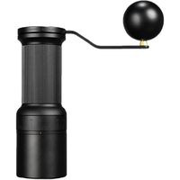 EPEIOS　JAPAN Essence Go 手挽きコーヒーミル ブラック BG003ABJP1