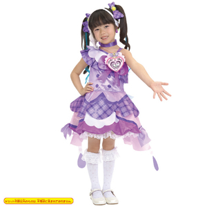 バンダイ キミとアイドルプリキュア♪ 変身プリチューム キュアキュンキュン ﾍﾝｼﾝﾌﾟﾘﾁﾕ-ﾑｷﾕｱｷﾕﾝｷﾕﾝ-イメージ2