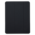 BUFFALO iPad Pro12．9インチ(第5世代)用ハイブリッドマットレザーケース ブラック BSIPD2112CHLBK