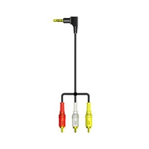 ビクター ビデオコード(4極ミニプラグ)(1m) VX-ML10G ビクター ビデオコード(4極ミニプラグ)(1m) VX-ML10G