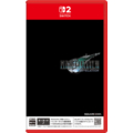スクウェア・エニックス FINAL FANTASY VII REVELATION【Switch 2】 POTPACNQA