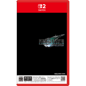 スクウェア・エニックス FINAL FANTASY VII REVELATION【Switch 2】 POTPACNQA-イメージ1