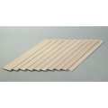 アーテック ATバルサ材 5×80×600mm 10枚組 FC959RD-45079