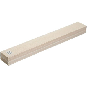 アーテック ATバルサ材 5×80×600mm 10枚組 FC959RD-45079-イメージ2